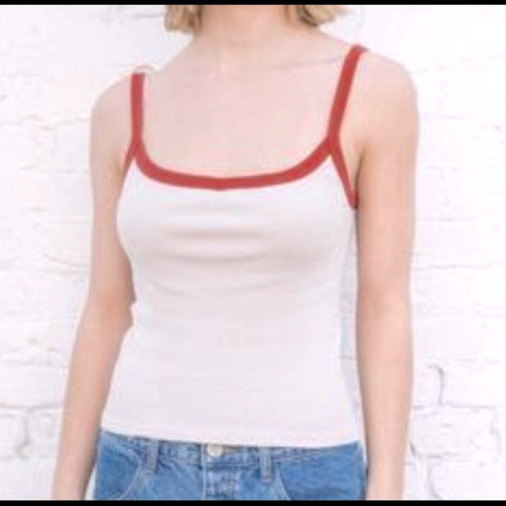 brandy melville tank top